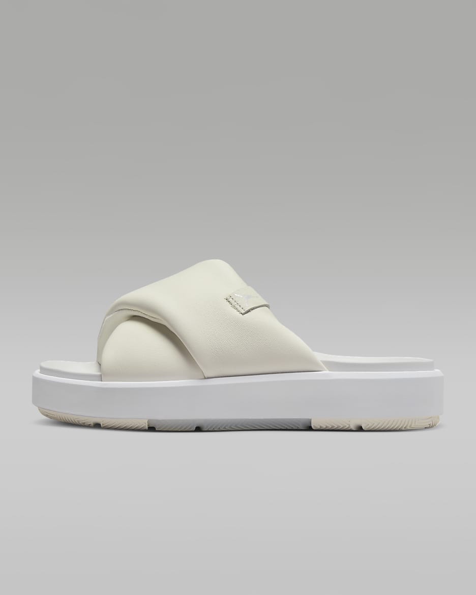 Claquette jordan femme top